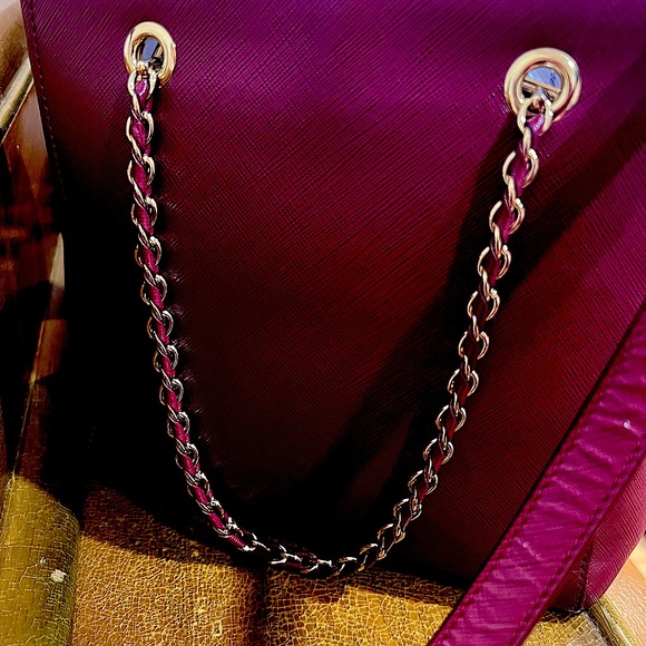 Authentic Salvatore Ferragamo 3 way handbag - Free shipping - Picture 4 of 14